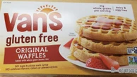 Van's Gluten Free Original Waffles recalled for possible wheat allergenThe recalled products have Lot Code #UW40193L. 7/4/2023 10:37:46 EDT