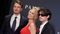 Pamela Anderson's sons support their mom at documentary premiere