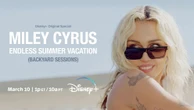 New Miley Cyrus original special heading to Disney+The event premieres March 10 at 1 p.m. ET.3/3/2023 04:18:04 EST