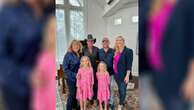 Dad battling cancer sings duet with Tim McGraw for daughters’ weddingsMichael Hugo posted a social media plea to Tim McGraw, who stepped up to help.4/13/2023 04:01:00 EDT