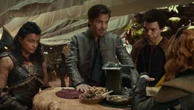 Paramount PicturesREVIEW: 'Dungeons & Dragons: Honor Among Thieves' is a goofball fantasy adventureStar Chris Pine can materialize real acting chops when a scene calls for it. March 31, 2023