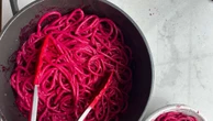 How to make pink pasta for Valentine's DayTry this festive and vibrant recipe.2/11/2023 05:08:31 EST