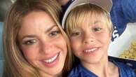 Shakira/InstagramShakira shares sweet photo with sons Milan, Sasha at Dodgers gameShakira's boys were all smiles as they took a selfie with their famous mom.7/27/2023 12:32:15 EDT