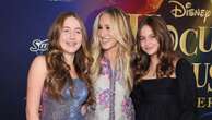 Sarah Jessica Parker brings twin daughters to 'Hocus Pocus 2' premiereParker stars in the sequel alongside Better Midler and Kathy Najimy.9/28/2022 11:30:32 EDT