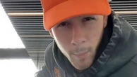 Nick Jonas shares funny clip of him struggling to fold up ball pit for daughterThe singer shared the relatable dad moment on his social media. 3/31/2023 11:59:55 EDT