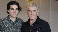 Gonzalo Marroquin/Getty Images, FILEPierce Brosnan shares family photo from son's graduation 