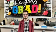 Teen graduates high school by mom's hospital bed