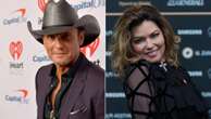 Getty ImagesShania Twain approves of Tim McGraw's 'gorgeous' cover of 'You're Still the One'The song is off Twain's 1997 mega-hit album 