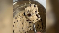 Cottage cheese cookie dough recipe