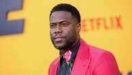 Robin L Marshall/WireImage via Getty Images, FILEKevin Hart reveals father's death in touching tribute: 'Love you dad'Hart thanked his dad for helping him become 