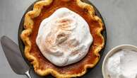 Melissa Clark reveals best pumpkin pie recipe doesn't use pumpkinClark shared her perfect recipe for the Thanksgiving classic.11/18/2022 10:36:00 EST