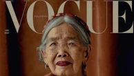106-year-old becomes Vogue's oldest cover star