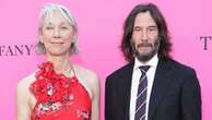 Keanu Reeves, girlfriend step out on red carpet