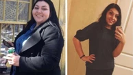 Woman loses over 100 pounds following 'lazy keto' diet Megan Faraday simplified the keto diet and found weight loss success.1/18/2024 04:01:00 EST
