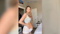 Mom shares reality of her postpartum body