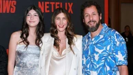 Adam Sandler steps out with wife, daughter at movie premiere: See the photosAdam Sandler is quite the family man.6/27/2023 01:12:09 EDT