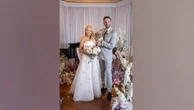 Kristin Chenoweth marries Josh Bryant in Texas weddingThe couple married in a ceremony in Dallas on Saturday. 9/4/2023 12:07:32 EDT