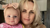Rebel Wilson shares adorable photo with daughter