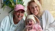 Rebel Wilson shares sweet 1st Mother's Day photos with daughterThe actress posted three photos with her daughter, who was born via surrogate.5/15/2023 12:47:04 EDT