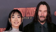 Rina Sawayama on working with Keanu Reeves