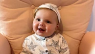 Firefighter adopts baby placed in baby box