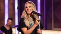 Carrie Underwood gets matching tattoos with mom, sisters in Las Vegas"I never would've thought I'd see the day..."7/3/2023 01:30:00 EDT