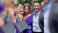 Kelly Ripa/TwitterKelly Ripa, Mark Consuelos celebrate daughter Lola's college graduationThe proud parents shared photos from their daughter's big day on social media.5/18/2023 12:16:50 EDT