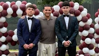 'Cake Boss' Buddy sends both sons to prom