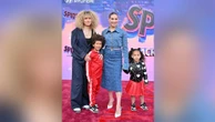 Allison Holker steps out with her 3 kids: Photos