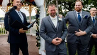 Aspen AvenueMeet the man behind the viral heartwarming groom reaction videoA clip from Anthony Cortesi's wedding has more than 52 million views on TikTok.4/11/2023 04:43:00 EDT