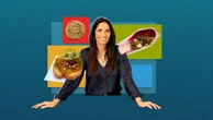 Padma Lakshmi's healthy snack recipes