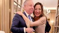 massafelipe/InstagramMichelle Yeoh shares photos from her wedding to Jean Todt The actress married her partner after their 19-year engagement. 7/31/2023 10:28:32 EDT