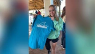 Woman who lost a leg in shark attack now pregnant