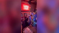See Ed Sheeran surprise fans and sing karaoke in Nashville bar"When I lived here this was the spot and it still is," he wrote on Instagram. 7/24/2023 02:47:32 EDT