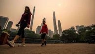 Eduardo Munoz Alvarez/Getty ImagesHow to keep kids safe from wildfire smoke, according to a doctorMillions of children have been exposed to hazardous air quality across the U.S.6/8/2023 04:23:00 EDT