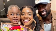 Gabrielle Union posts video of daughter's recital