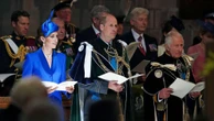 Princess Kate re-wears Queen Elizabeth's necklace