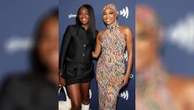 Monica Schipper/Getty ImagesGabrielle Union and Zaya Wade shine on 2023 GLAAD Media Awards red carpetOther attendees included Christina Aguilera, Lance Bass, Raven-Symoné and more.3/31/2023 01:00:00 EDT