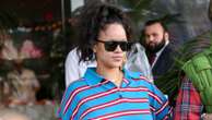 Rihanna shows off adorable photos of son’s first Easter celebration The singer posted cute pictures of her son enjoying the holiday. 4/12/2023 12:16:07 EDT