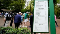 Danielle Parhizkaran-USA Today NetworkPimento cheese, biscuits with Arnold Palmer jam and more recipes for The MastersChef Emily Lane McClish has cooked for clients in Augusta during Masters Week.4/6/2023 04:52:00 EDT