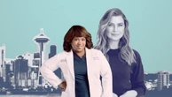 'Grey's Anatomy' star on Meredith's goodbye