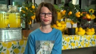 11-year-old raises $61,000 with lemonade stand