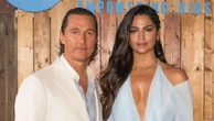 Matthew McConaughey says 'Happy anniversary Hot Mamma' to wife Camila Alves"Happy anniversary Hot Mamma," McConaughey wrote. 6/9/2023 02:00:00 EDT