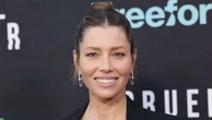 Jessica Biel posts family photos for Father's Day
