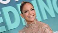 Jennifer Lopez shines bright at 'Shotgun Wedding' premiere in Los AngelesLopez was glowing in a sparkling ensemble from Valentino.1/19/2023 11:55:00 EST