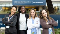 All-women team performs heart transplant