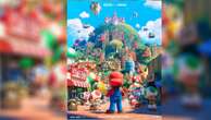 'Super Mario Bros.' movie trailer: Live premiere