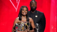 Gabrielle Union, Dwyane Wade dedicate NAACP award to daughter, LGBTQ communityGabrielle Union and Dwyane Wade delivered a powerful speech Saturday night.2/26/2023 04:26:53 EST