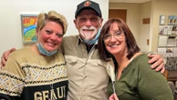 Courtesy Bob HadfieldWoman saves man's life, then his daughter's life 6 years laterKristi Hadfield is no stranger to saving people’s lives.7/6/2023 10:29:00 EDT
