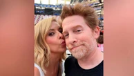 'Buffy' alums Sarah Michelle Gellar, Seth Green reunite at Taylor Swift concertFrom slaying vampires to proud Swifties.8/7/2023 12:04:54 EDT